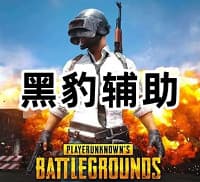 绝地求生黑豹辅助(稳定推荐)