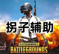 绝地求生拐子辅助(独家绘制)